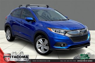 Used 2020 Honda HR-V EX image 1
