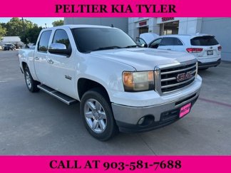 Used 2012 GMC Sierra 1500 SLE w/ Texas Edition image 1