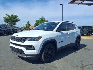 New 2025 Jeep Compass Latitude w/ Altitude Special Edition image 1
