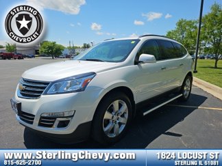 Used 2016 Chevrolet Traverse LTZ image 1