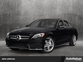 Used 2015 Mercedes-Benz C 300 4MATIC Sedan image 1