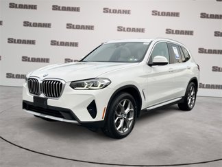 Certified 2022 BMW X3 xDrive30i w/ Convenience Package w/ZPA image 1