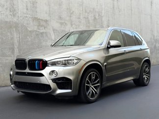 Used 2016 BMW X5 M image 1