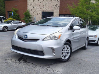 Used 2013 Toyota Prius V image 1