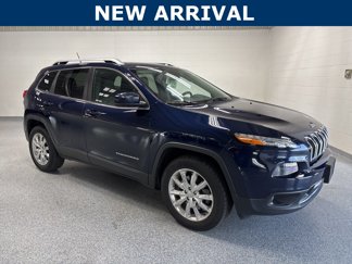 Used 2015 Jeep Cherokee Limited w/ Luxury Group image 1
