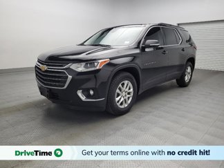 Used 2019 Chevrolet Traverse LT image 1