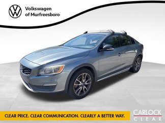 Used 2016 Volvo S60 T5 Cross Country Platinum image 1