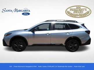 Used 2021 Subaru Outback Onyx Edition XT image 1