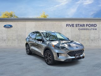 Certified 2022 Ford Escape SE w/ SE Sport Appearance Package image 1