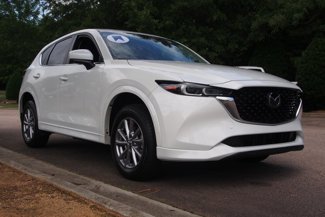 Used 2024 MAZDA CX-5 AWD 2.5 S w/ Select Package image 1