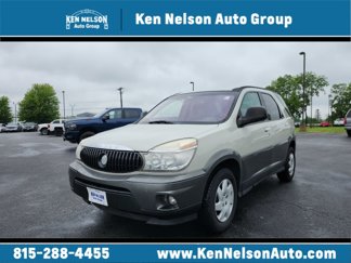 Used 2004 Buick Rendezvous CX image 1