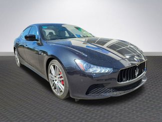 Used 2015 Maserati Ghibli S Q4 image 1