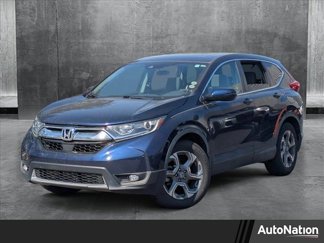 Used 2019 Honda CR-V EX image 1