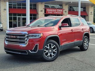 Used 2023 GMC Acadia SLT image 1