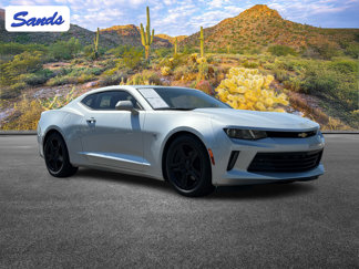 Used 2017 Chevrolet Camaro LT image 1