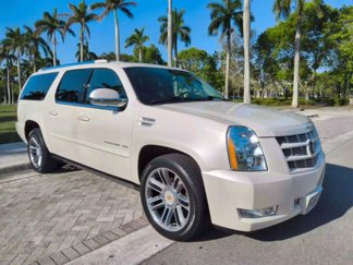 Used 2013 Cadillac Escalade ESV Premium image 1