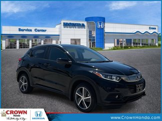 Certified 2022 Honda HR-V EX image 1