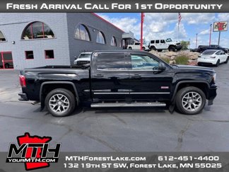 Used 2016 GMC Sierra 1500 SLT w/ All-Terrain Package image 1