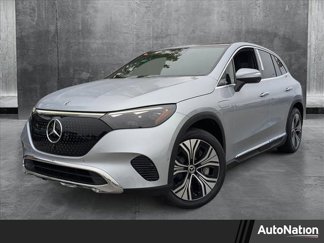 New 2025 Mercedes-Benz EQE 350+ 4MATIC SUV image 1