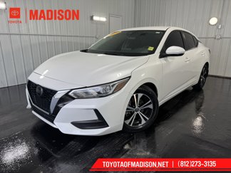 Used 2020 Nissan Sentra SV image 1