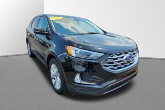Used 2023 Ford Edge Titanium image 1