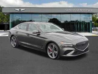 Used 2024 Genesis G70 3.3T Advanced image 1