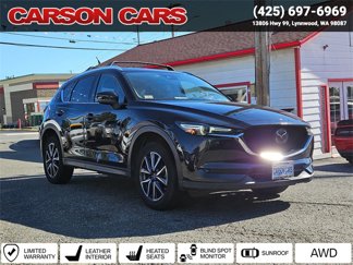 Used 2017 MAZDA CX-5 Grand Touring w/ Premium Package image 1
