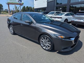 Certified 2021 MAZDA MAZDA3 s image 1