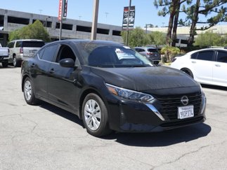 Used 2024 Nissan Sentra S w/ Lighting Package image 1