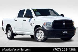 Used 2021 RAM 1500 Tradesman w/ Popular Equipment Group image 1