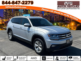 Used 2018 Volkswagen Atlas SE image 1
