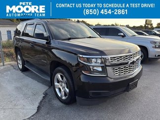 Used 2015 Chevrolet Tahoe LT image 1