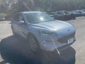 Certified 2022 Ford Escape SEL w/ Technology Package image 1