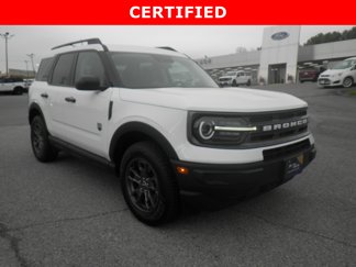 Certified 2023 Ford Bronco Sport Big Bend image 1
