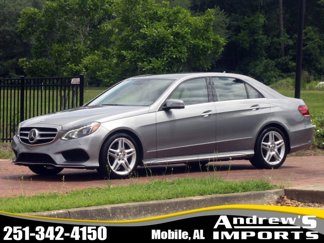 Used 2014 Mercedes-Benz E 350 Sedan image 1