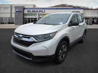 Used 2017 Honda CR-V LX image 1