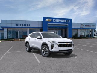 New 2025 Chevrolet Trax LT w/ Driver Confidence Package image 1