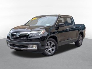 Used 2020 Honda Ridgeline RTL-E image 1