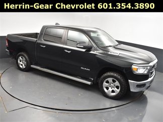 Used 2019 RAM 1500 Big Horn image 1