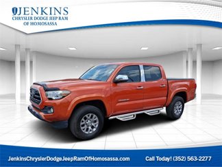 Used 2018 Toyota Tacoma SR5 image 1
