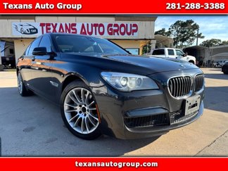 Used 2015 BMW 740i image 1