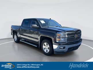 Used 2014 Chevrolet Silverado 1500 LT w/ LT Convenience Package image 1