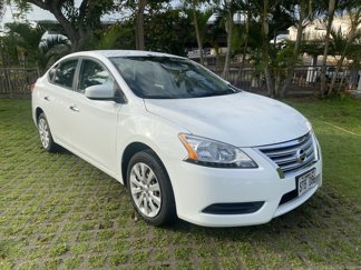 Used 2015 Nissan Sentra FE+ S image 1