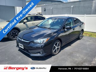 Certified 2022 Subaru Impreza 2.0i Premium image 1