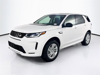 New 2025 Land Rover Discovery Sport S image 1
