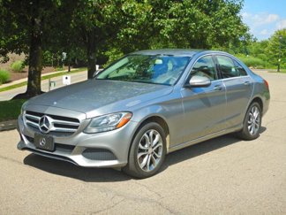 Used 2015 Mercedes-Benz C 300 4MATIC Sedan image 1