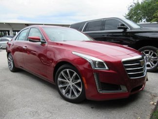 Used 2016 Cadillac CTS Luxury image 1