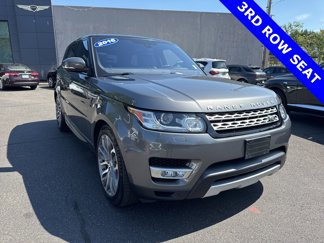 Used 2016 Land Rover Range Rover Sport HSE image 1