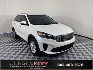 Used 2020 Kia Sorento LX w/ LX I4 Convenience Package video 1