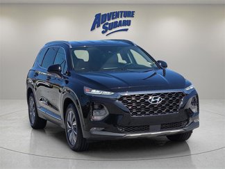 Used 2019 Hyundai Santa Fe SEL image 1